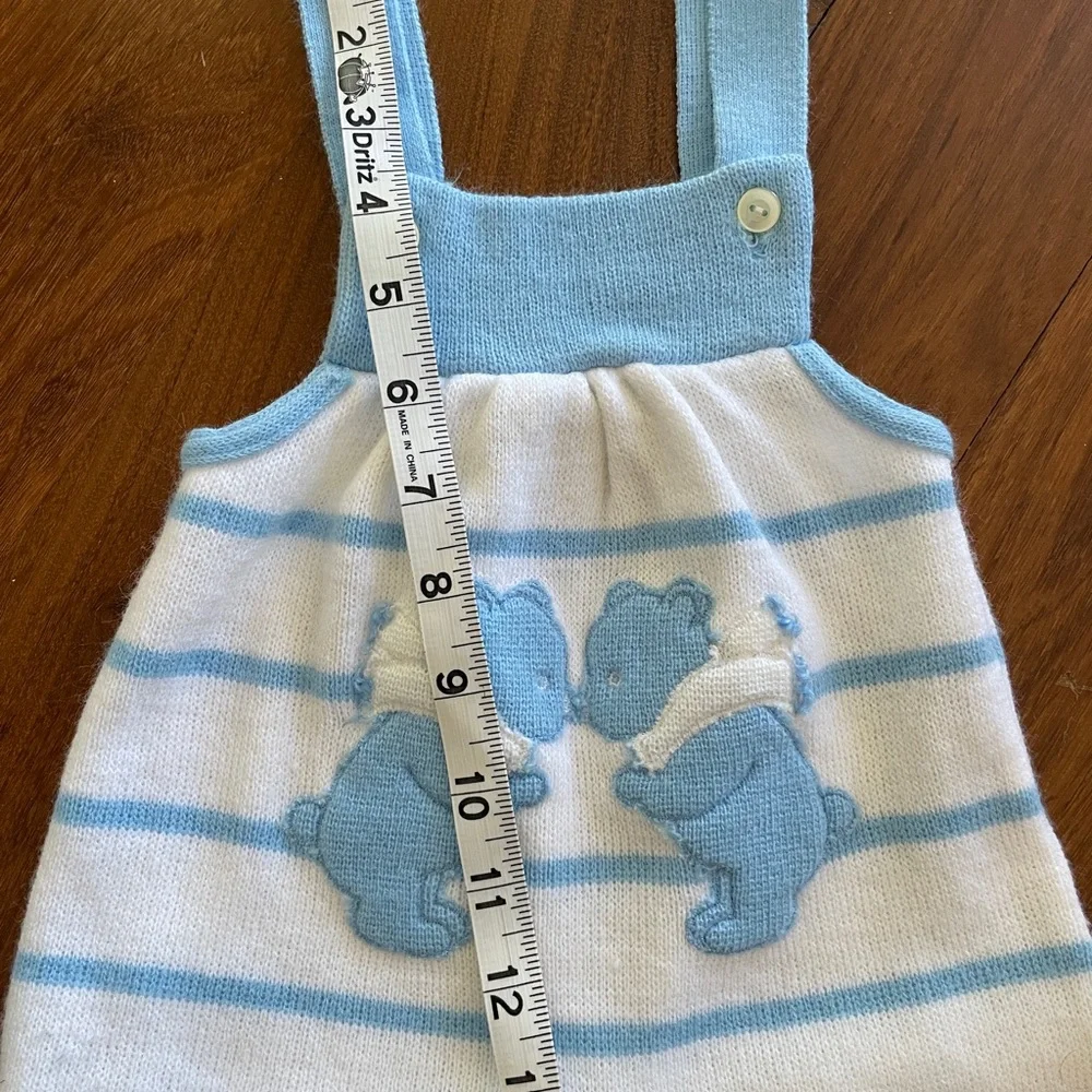 Vintage Winter Baby Bundle - Picture 14 of 16